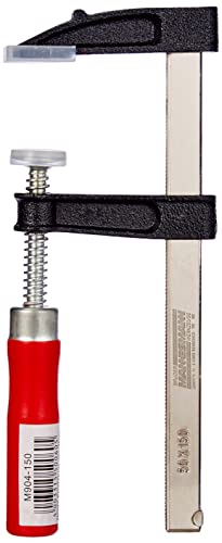 (6) Prensa De Tornillo 50 X 150 Mm