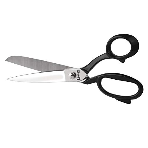 Fumasi 4698800002 Fu3607Nv10-Forbici Per Sarto Nichelate Da 255 Mm, Multicolore