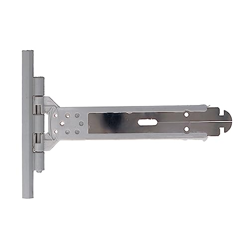 Amig - Guide Per Tapparelle | 150 Mm | Set Di 4 Unità | Supporto Per Asta Di Avvolgimento Delle Tapparelle | Per Unire La Tapparella All'Asse | Acciai
