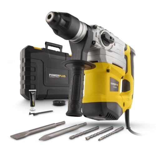 Powerplus Powx1195 Martello Demolitore - 1500 W