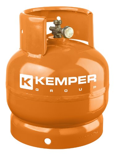 Kemper 1160, Bombola Ricaricabile, Capacità 2 Kg