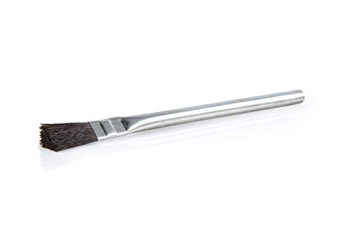 Weller Wlaccfb-02 Flux Brush Conimpugnature Ergonomiche Per Un Facile Utilizzo, Confezione Da 25