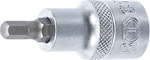 12,5 Bgs Bit-Uso (1/2), Interno-6-Kant, 53 Mm Di Lunghezza, 6 Mm, 4252