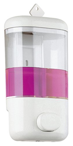 Gedy - Distributeur Savon Blanc Acc Douche - Gedy - G-22800200100