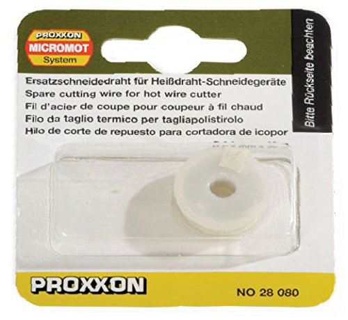 Proxxon 28080 Filo X Polistirolo Mt 30