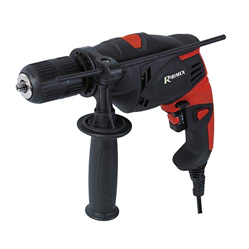 Ribimex Prper710/13 Trapano Avvitatore Elettrico 710 W, 230 V, 1/2 Pollice
