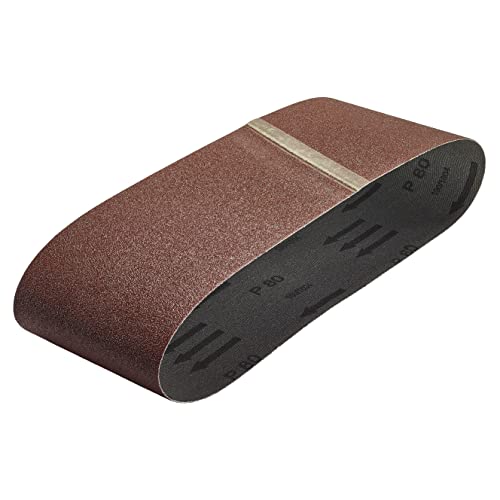 Wolfcraft Nastro Di Tela Abrasiva, 3114000