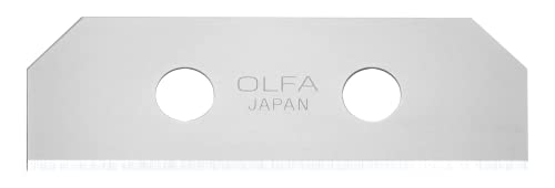 Olfa Skb-8/10B, Multicolore, 18Mm 10 Lame