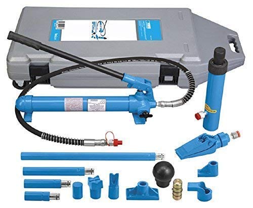 Unita' Idrauilica 10 Tonnellate In Kit Fervi 0054/10