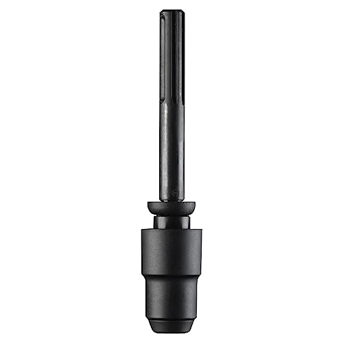 Bosch Accessories 1X Adattatore Da Sds-Max A Sds-Plus (Per Punte Sds-Plus, Accessorio Martello Perforatore)