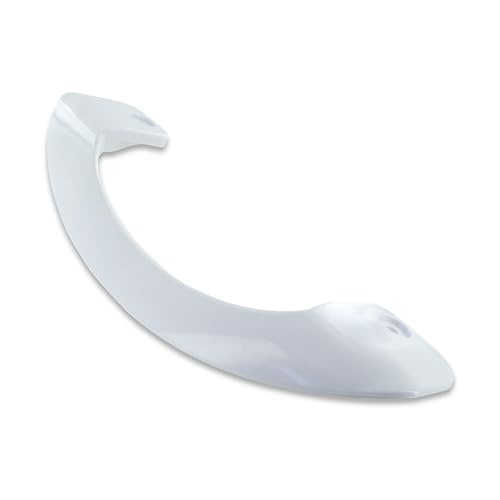 Dl-Pro Maniglia Per Porta Verticale Bianca Per Gorenje 380373 Maniglia Per Frigorifero Combinazione