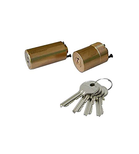 Viro 4707-4714 Coppia Cil Ric Spranga
