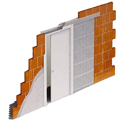 Controtelaio Evolution Ermetika Intonaco 70-80-90 X 210 X 107