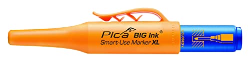 Nuevo 2024 - Marcador Big Ink Xl Azul A Granel