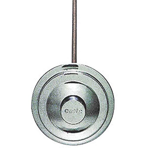 Catis Pulsante Da Incasso Per Batteria Di Scarico Catis