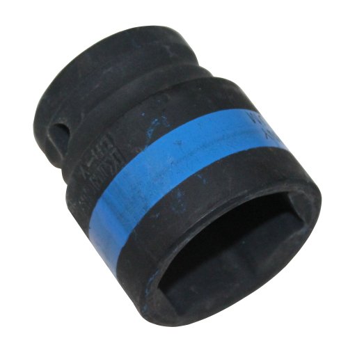 Aerzetix - Chiave A Bussola - Esagonale 27Mm- Quadrato 1/2" - Nero -C2319