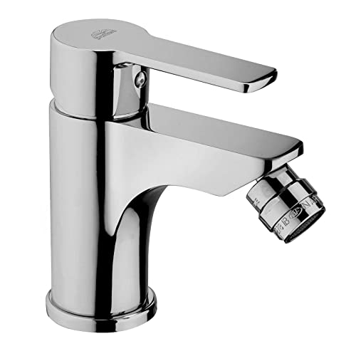 Paffoni Bidet Red Miscelatore Bidet Senza Scarico Senza Scarico
