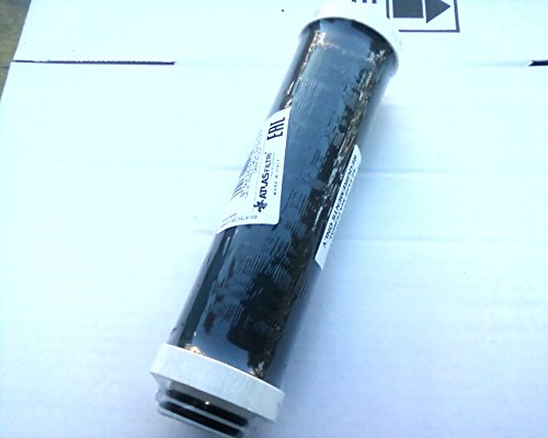 Cartuccia Filtro Acqua 10" Carboni Attivi 0,3Mcr Senior Ca - Se 10Bx Atlas