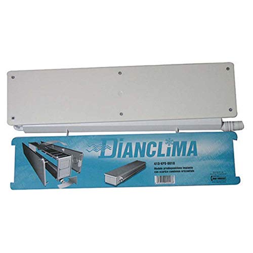 Dianhydro Scatola Predisposizione Per Impianti Di Climatizzazione Cm. 10 X 45 Profond. 7