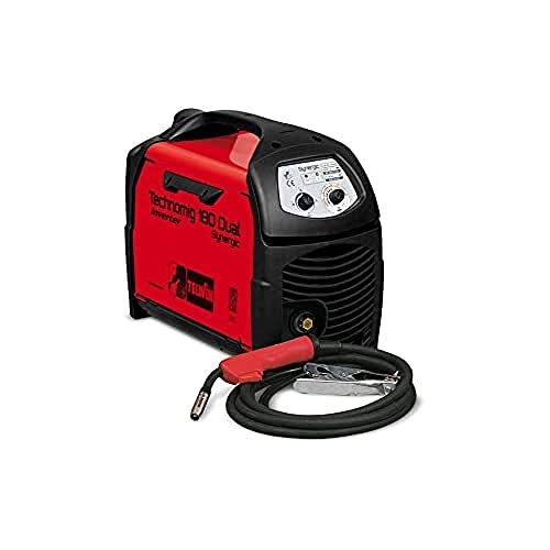 Telwin Technomig 180 Dual Synergic Euro - Saldature Mig-Mag