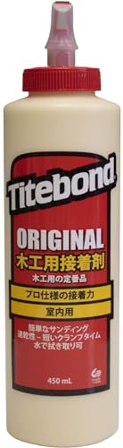 Titebond - Colla Per Legno Originale, 454 G