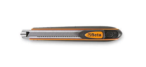 1770Bm-Cutter 9Mm Con 6 Hojas Repuesto