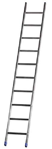Scala Parallela Piolo Ed1 Marchetti Alluminio H.Cm 245 Pioli 8