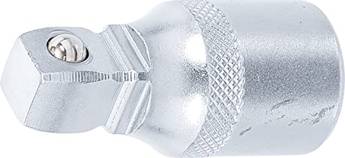 Bgs Kipp Prolunga 50 Mm, 1/2 Pollici, Cromato Opaco, 233