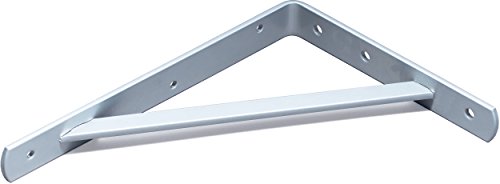 Element System 18133-00167 Supporti Da Parete, Weißaluminium, 210X300 Mm