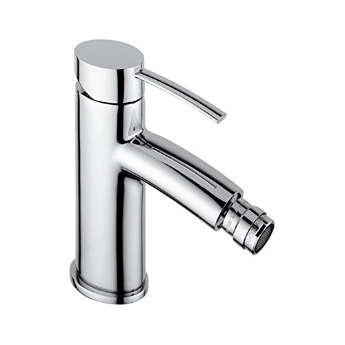 Miscelatore Bidet Con Piletta Berry Paffoni Br135 Cr