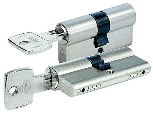 Cilindro Profilato Europeo Di Sicurezza Da 75 (30-45) Eurostar Pc700
