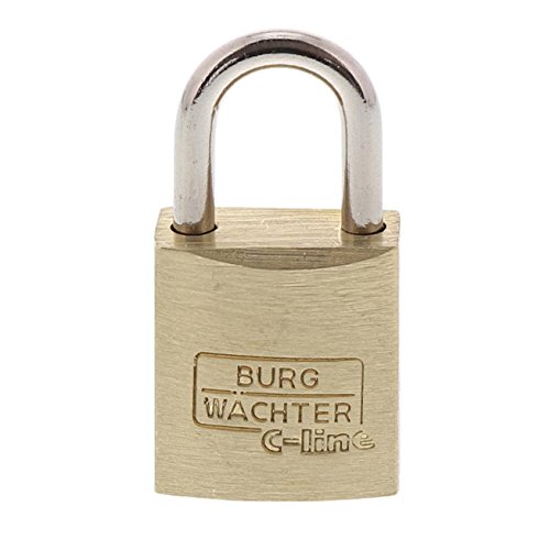 Burg Wächter 222 15 - Lucchetto Linea C, 15 Mm