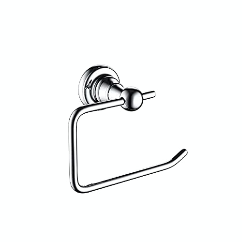 Bristan N2 Accessori Bagno, Finitura Cromata, Toilet Roll Holder