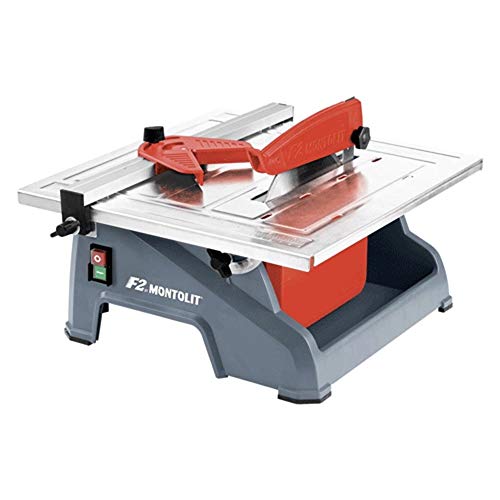 Tagliapiastrelle Elettrica 450W Taglia Piastrelle Ad Acqua Piano Acciaio Inox