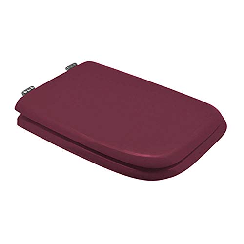 Dianhydro Copriwater Coprivaso Sedile Wc X Ideal Standard Vaso Conca Color Melograno