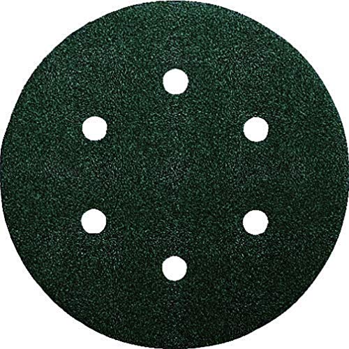 Bosch Professional 2608605124 - Lija Excéntrica F355: 150Mm 8P. G80 X5