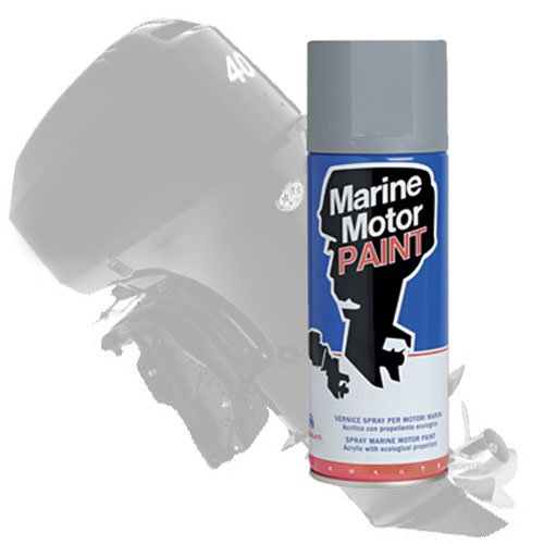 Osculati Vernice Spray Selva Bianco