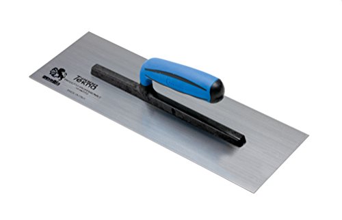 Ausonia - Frattazzo Per Stucco 36X12 Tekna Lama Acciaio