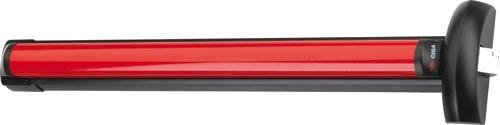 Maniglione Antipanico 840 Mm Cisa Fast Touch Art. 59801.11 Chiusura Laterale