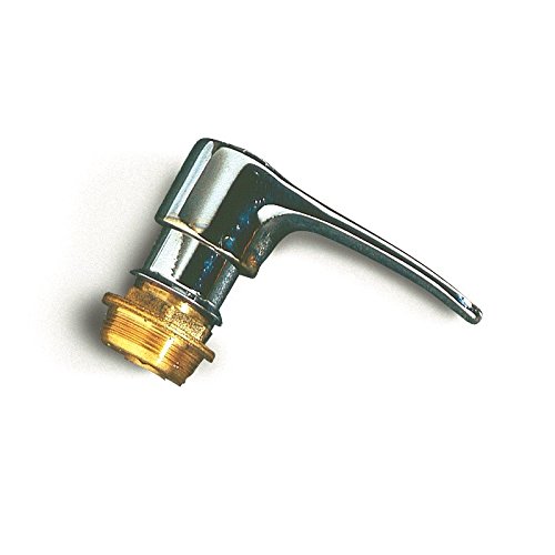 Acquastilla 105771 Vitone Per Passo Rapido Incasso Asta Fissa, Multicolore