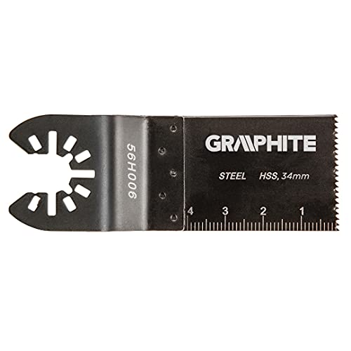 Lama Per Metallo Accessorio Per Utensile Multifunzione 'Graphite'. In Blister.