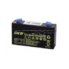 Batteria Piombo 6V 1.3 Ah H06013
