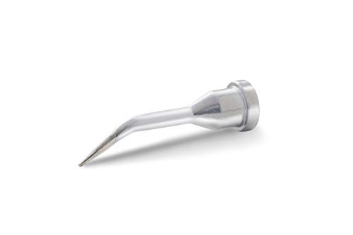 Weller Lt 1Slx (T0054442699) Punta Saldante, Tonda, Piegata Sottile 30, Ø 0,4 Mm Per Saldatore Wxp Wp Wsp 80