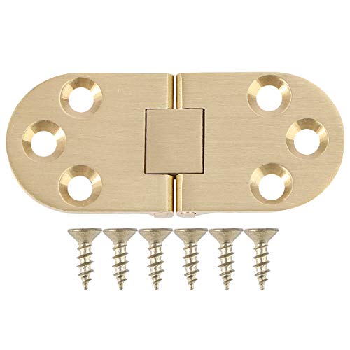 Bestomz Pieghevole Tavolo Della Cerniera Hinge Per Pieghevole Tavoli E Macchine Da Cucire