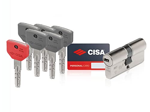 Cisa 1006204 0Q310-21-0-12-Cilindro P8, Pro, Mm 89, 40 X 50
