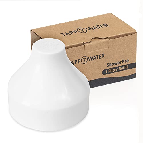 Tappwater Showerpro - Ricambio Del Filtro Per Doccia Shower Pro. Filtra Il Calcare, Il Cloro E I Metalli Pesanti