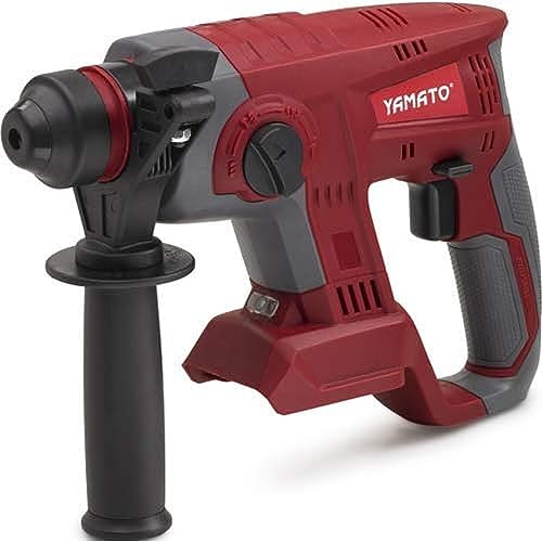 Yamato 7200310 Martillo Perforador Sds Plus 20 Voltios Sin Bateria
