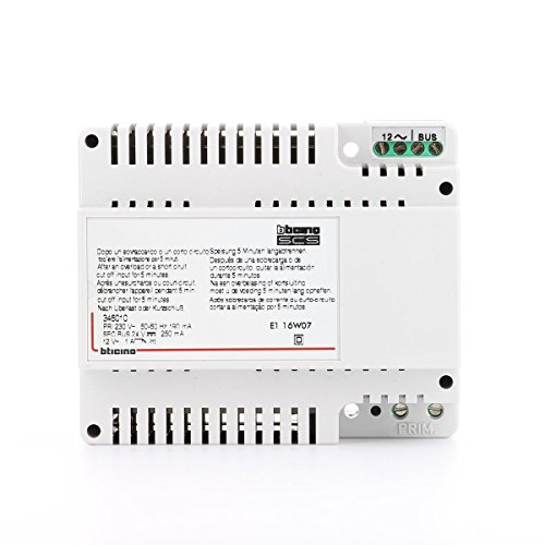 Alimentatore 2 Fili 0.5A 346010