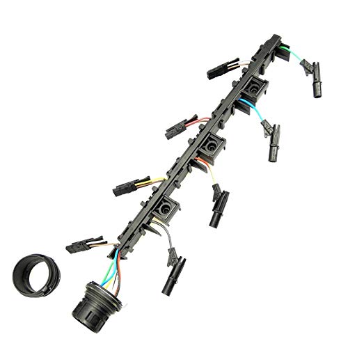 Set Di Cavi Pompa Ugello Fascio Cablaggio Ugello Di Iniezione 03G971033L Sostituzione Per V-W 2.0 Tdi