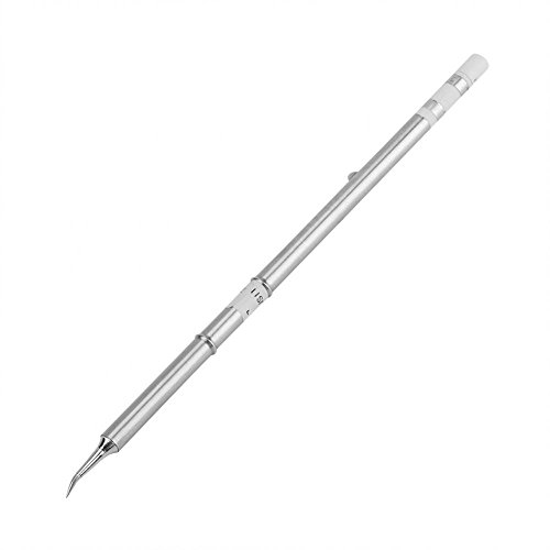 T12 Set Di 10 Punte Per Saldatore Punta Per Saldatura Per Stazione Di Rilavorazione Sostituzione Strumento Di Saldatura Fx-951 (T12-Jl02)